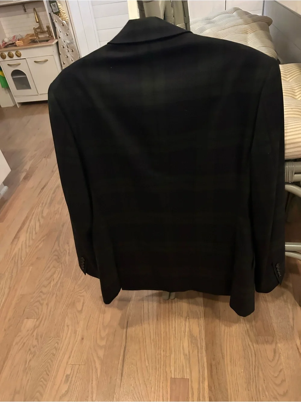 J. Crew classic tuxedo